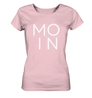 Organic Ladies Shirt MOIN
